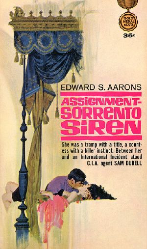 [Sam Durell 17] • Assignment - Sorrento Siren